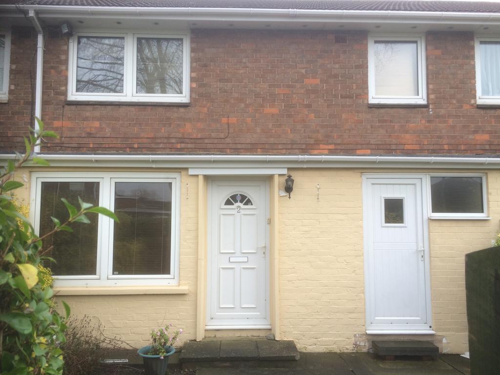 Harding Row Villa Norton  Exterior photo